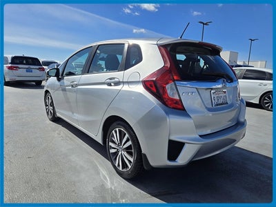 2016 Honda Fit EX-L