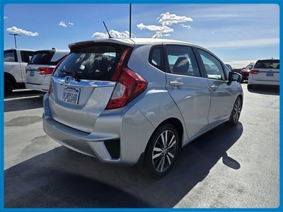 2016 Honda Fit EX-L