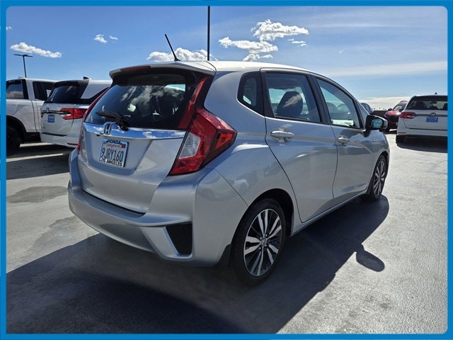 2016 Honda Fit EX-L