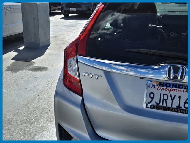 2016 Honda Fit EX-L