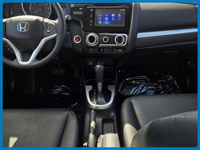 2016 Honda Fit EX-L