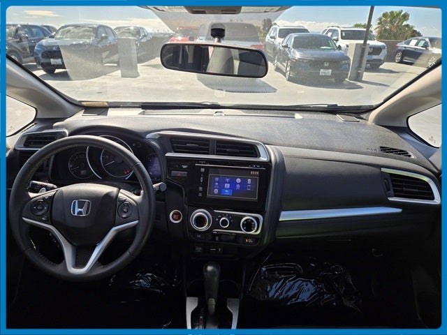 2016 Honda Fit EX-L