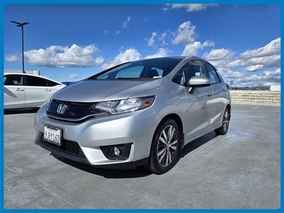 2016 Honda Fit EX-L
