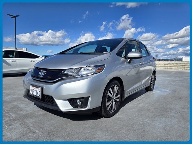2016 Honda Fit EX-L
