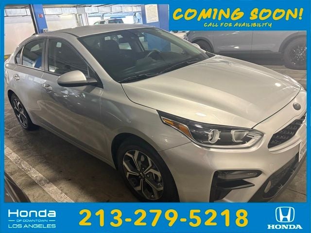 2019 Kia Forte LXS