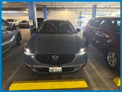 2024 Mazda Mazda CX-30 2.5 S Carbon Edition