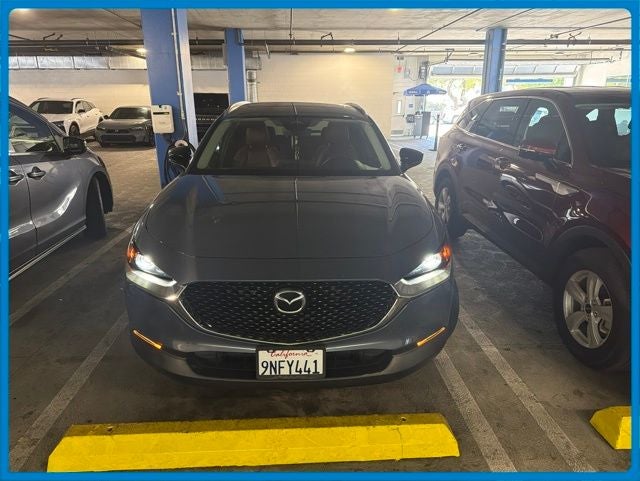 2024 Mazda Mazda CX-30 2.5 S Carbon Edition