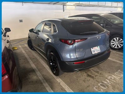 2024 Mazda Mazda CX-30 2.5 S Carbon Edition