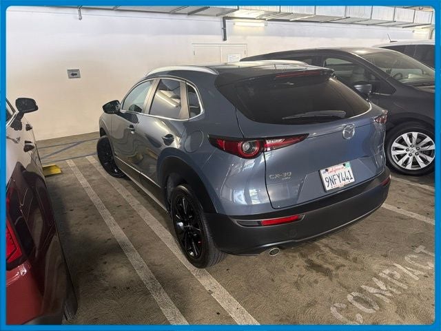 2024 Mazda Mazda CX-30 2.5 S Carbon Edition
