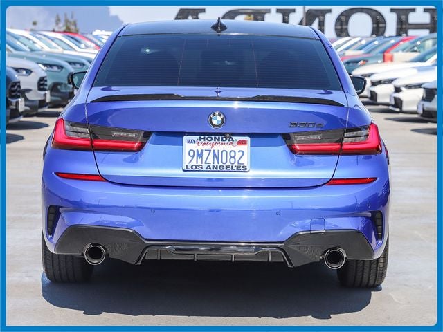 2021 BMW 3 Series 330e iPerformance