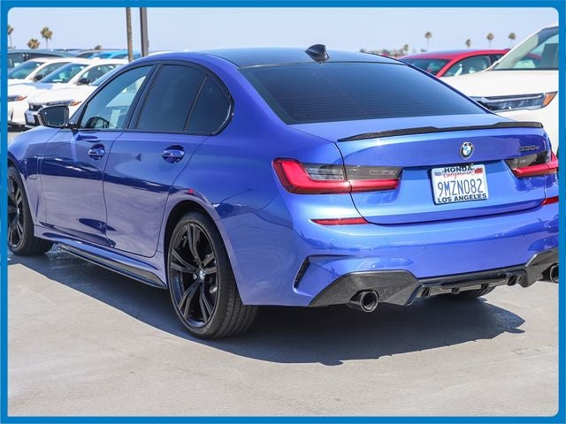 2021 BMW 3 Series 330e iPerformance