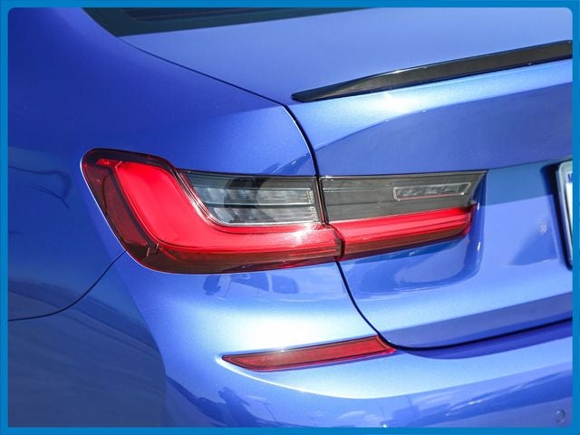 2021 BMW 3 Series 330e iPerformance