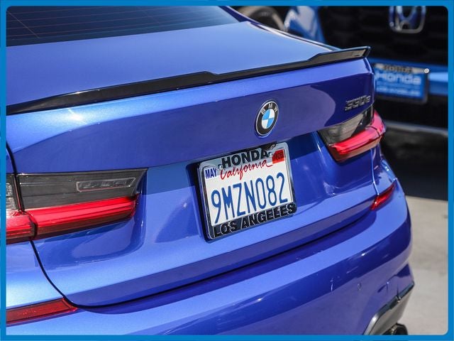 2021 BMW 3 Series 330e iPerformance