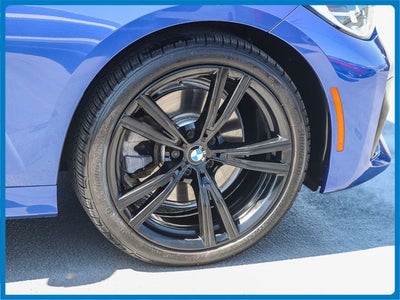 2021 BMW 3 Series 330e iPerformance