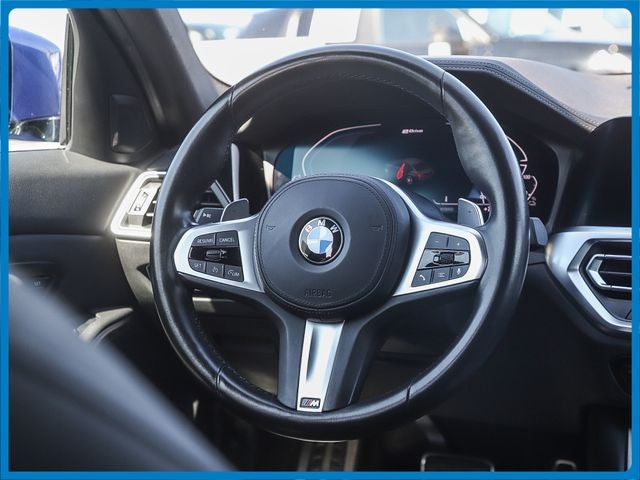2021 BMW 3 Series 330e iPerformance