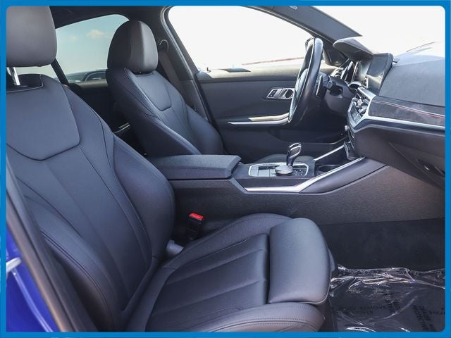 2021 BMW 3 Series 330e iPerformance