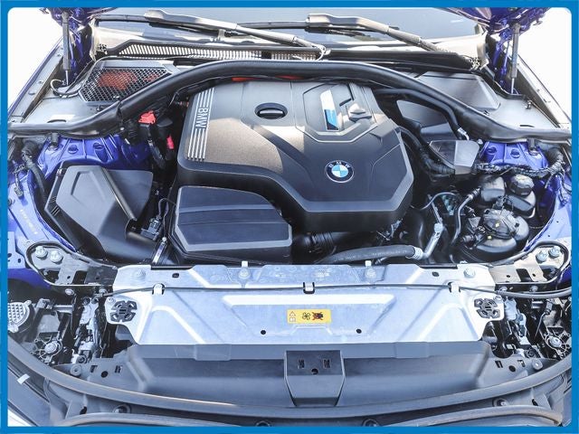 2021 BMW 3 Series 330e iPerformance