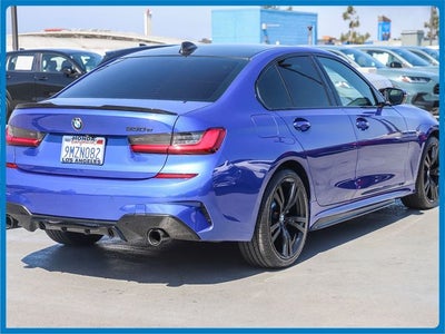 2021 BMW 3 Series 330e iPerformance