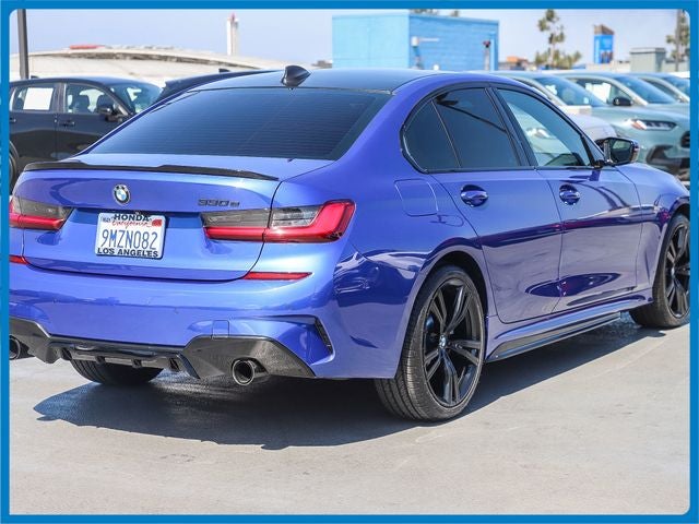 2021 BMW 3 Series 330e iPerformance