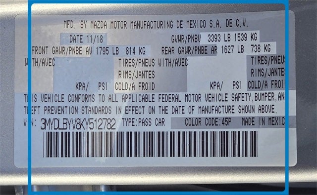 2019 Toyota Yaris XLE