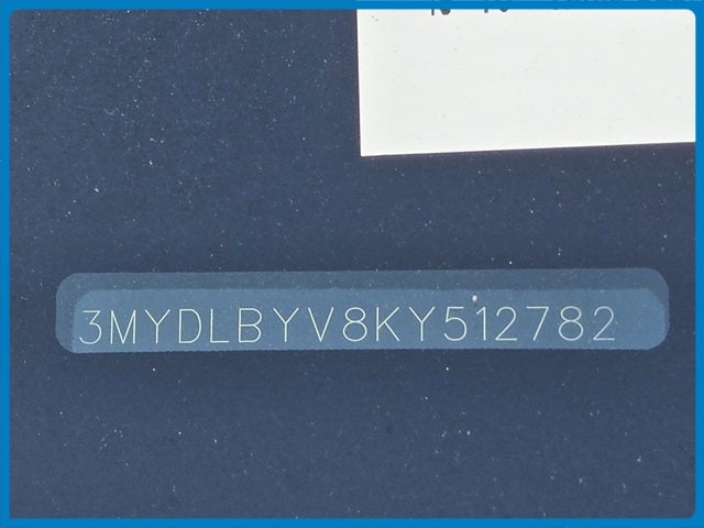 2019 Toyota Yaris XLE