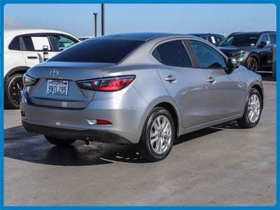 2016 Scion iA Base