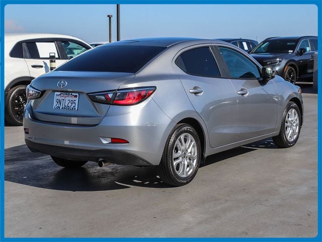2016 Scion iA Base