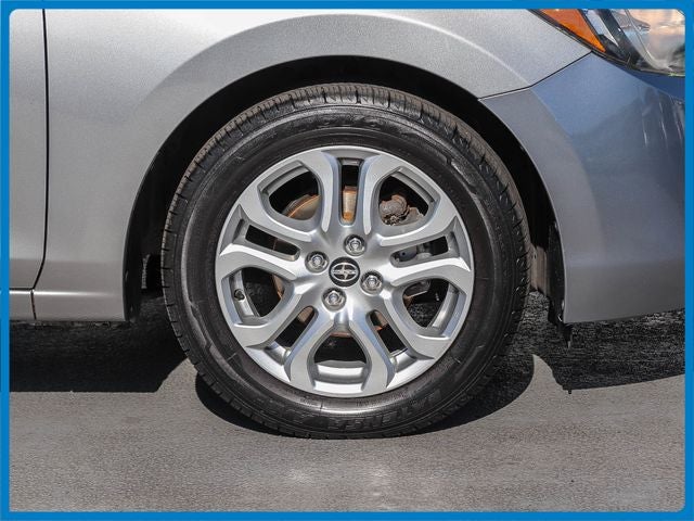 2016 Scion iA Base