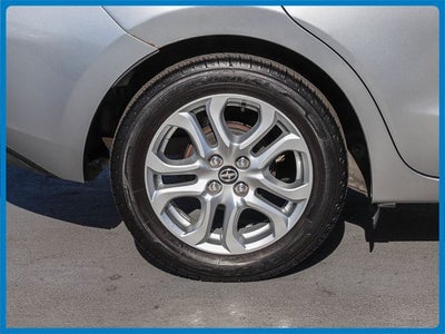 2016 Scion iA Base