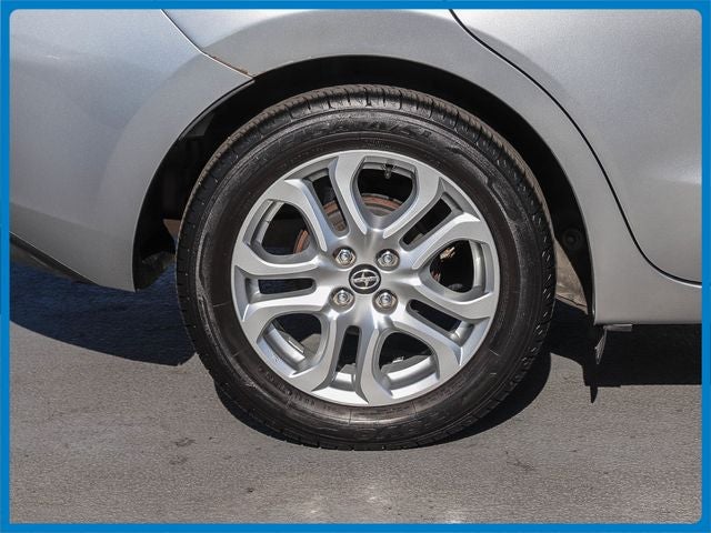 2016 Scion iA Base