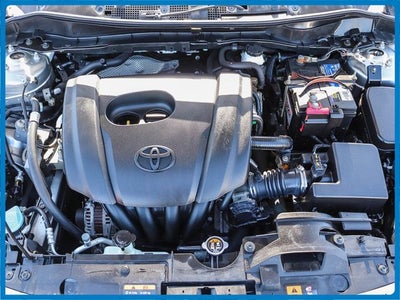 2016 Scion iA Base