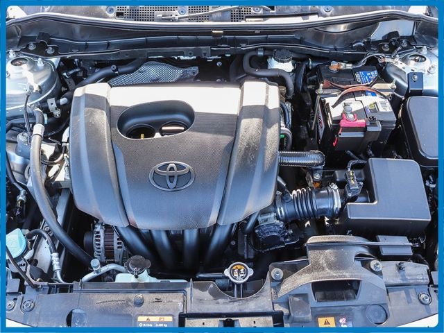 2016 Scion iA Base
