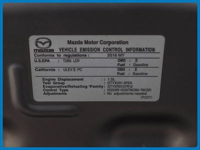 2016 Scion iA Base