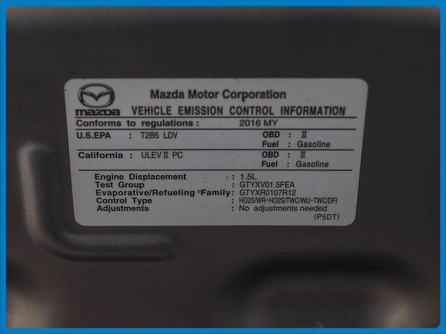 2016 Scion iA Base