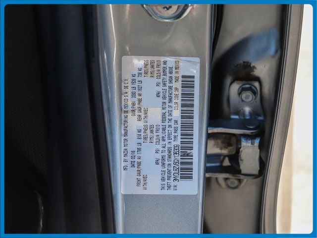 2016 Scion iA Base