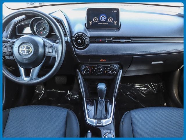 2016 Scion iA Base