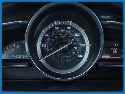 2016 Scion iA Base