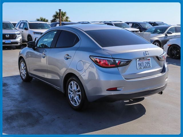 2016 Scion iA Base