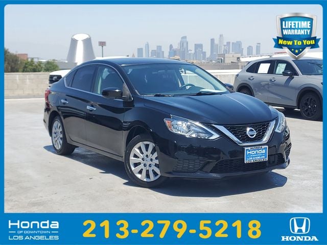 2019 Nissan Sentra S