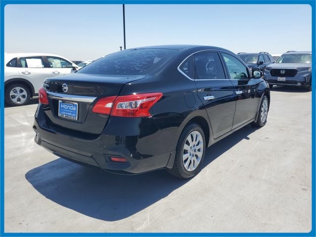 2019 Nissan Sentra S