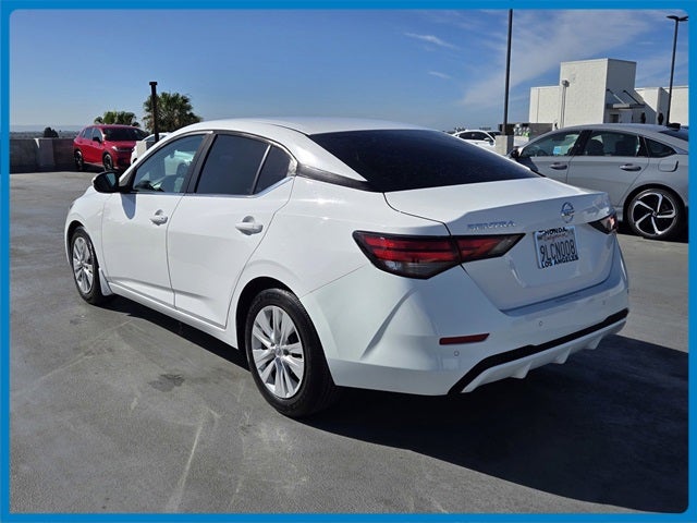 2020 Nissan Sentra S