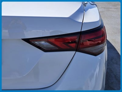 2020 Nissan Sentra S