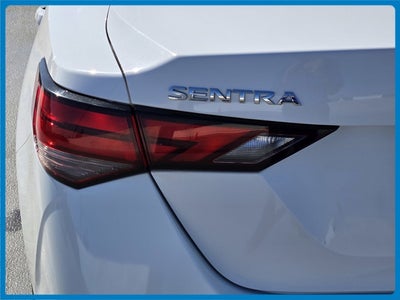 2020 Nissan Sentra S
