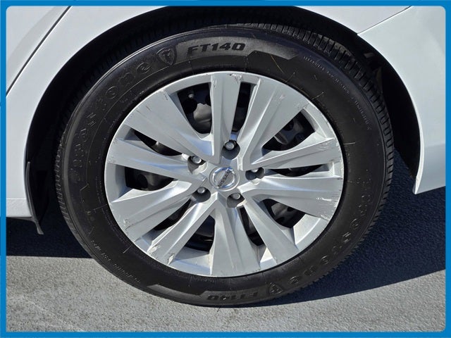 2020 Nissan Sentra S