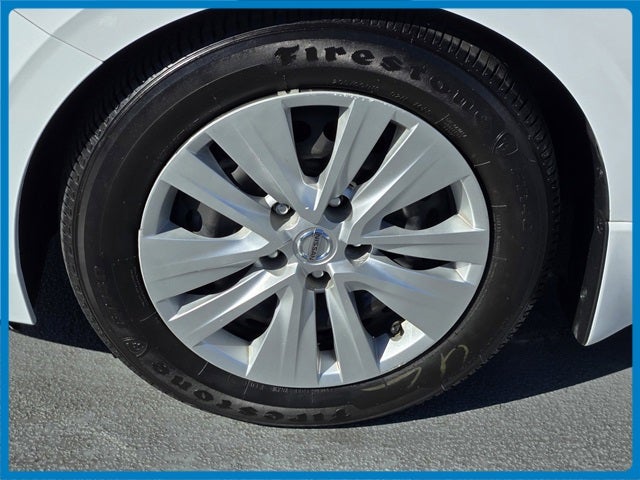 2020 Nissan Sentra S