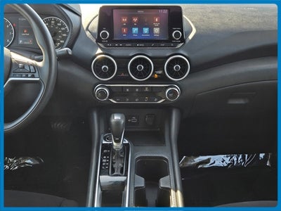 2020 Nissan Sentra S