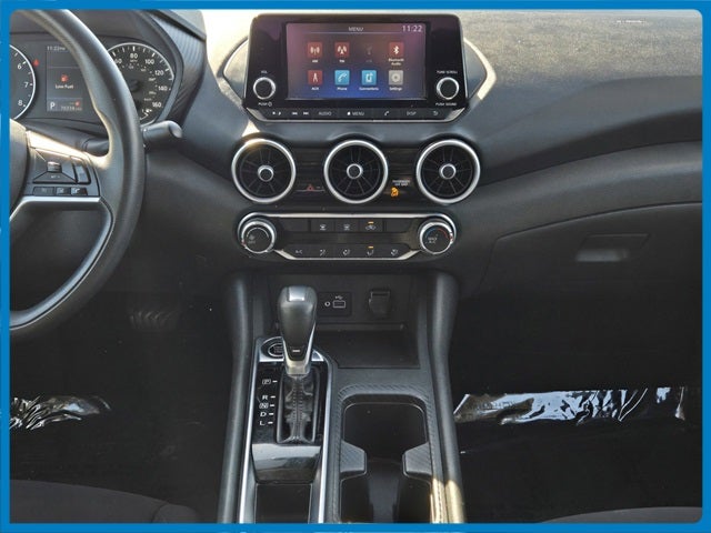 2020 Nissan Sentra S