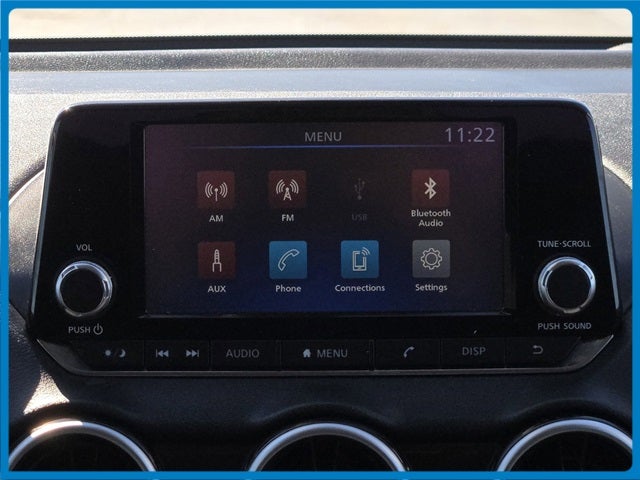 2020 Nissan Sentra S