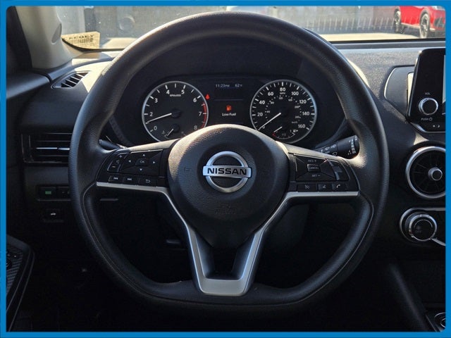 2020 Nissan Sentra S