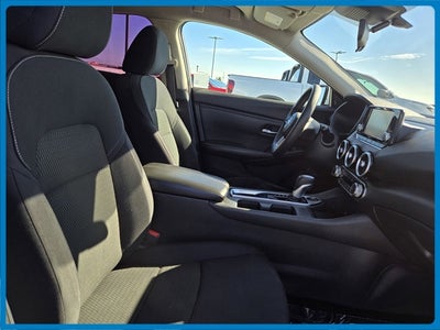 2020 Nissan Sentra S